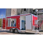 Responder Mobile Breathing Trailer